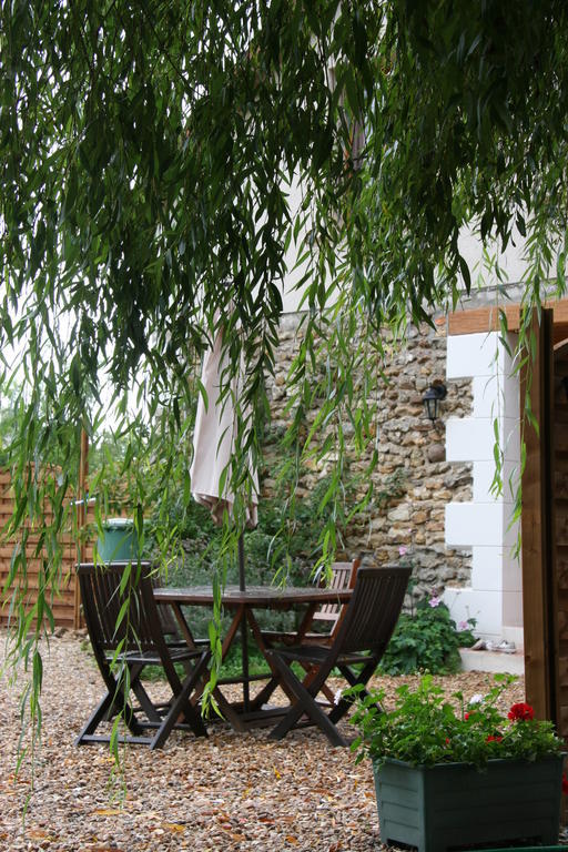 Les Chaumieres Du Chene Hotel Pouille  Exterior photo