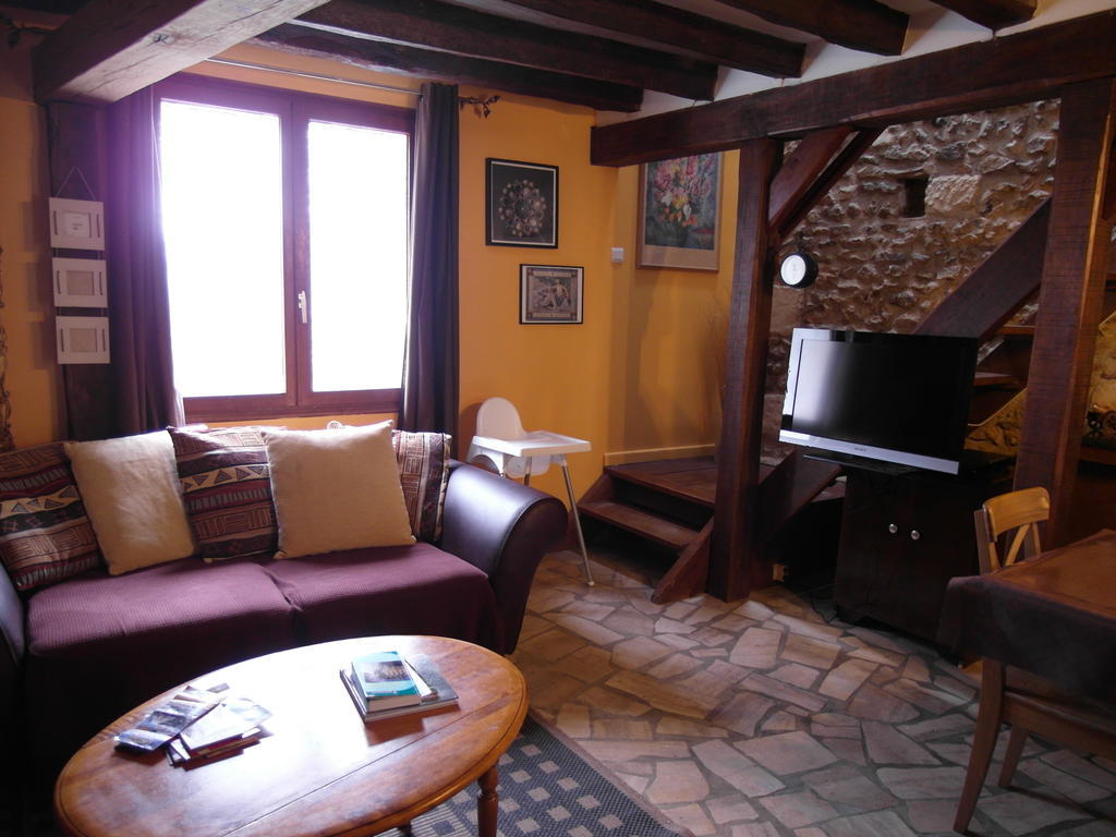 Les Chaumieres Du Chene Hotel Pouille  Room photo