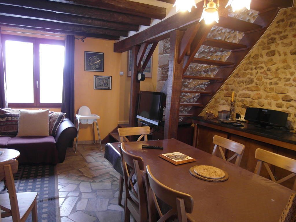 Les Chaumieres Du Chene Hotel Pouille  Room photo