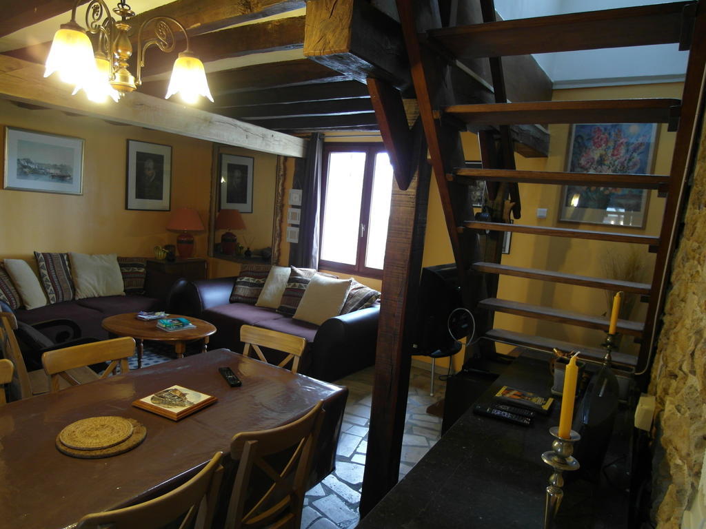 Les Chaumieres Du Chene Hotel Pouille  Room photo